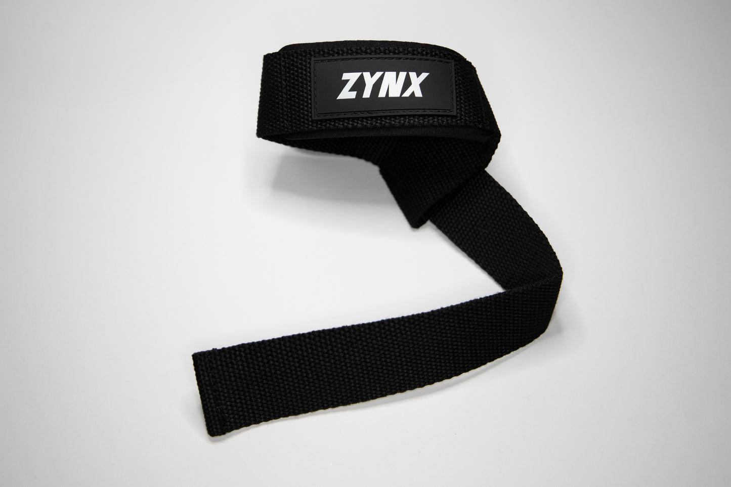 Carbon Black Lifting Strap