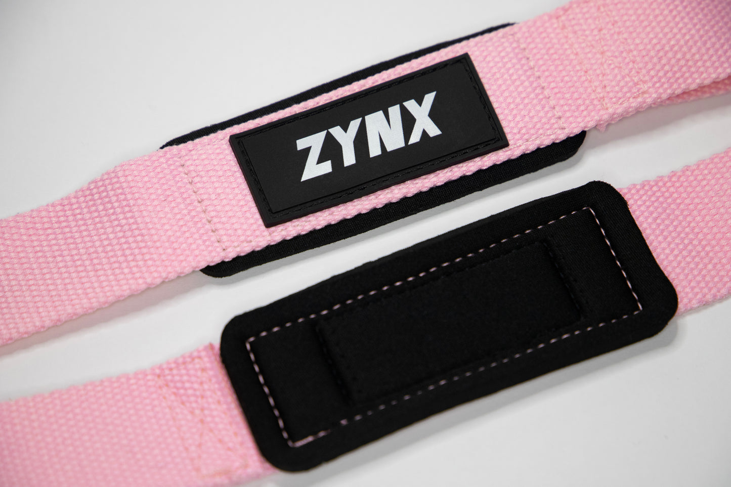 Blush Pink Lifting Strap