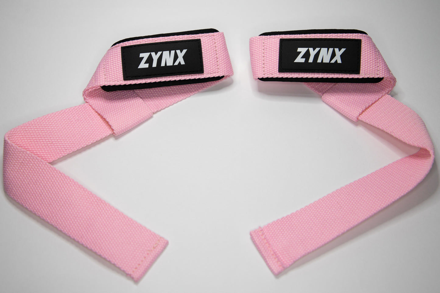 Blush Pink Lifting Strap