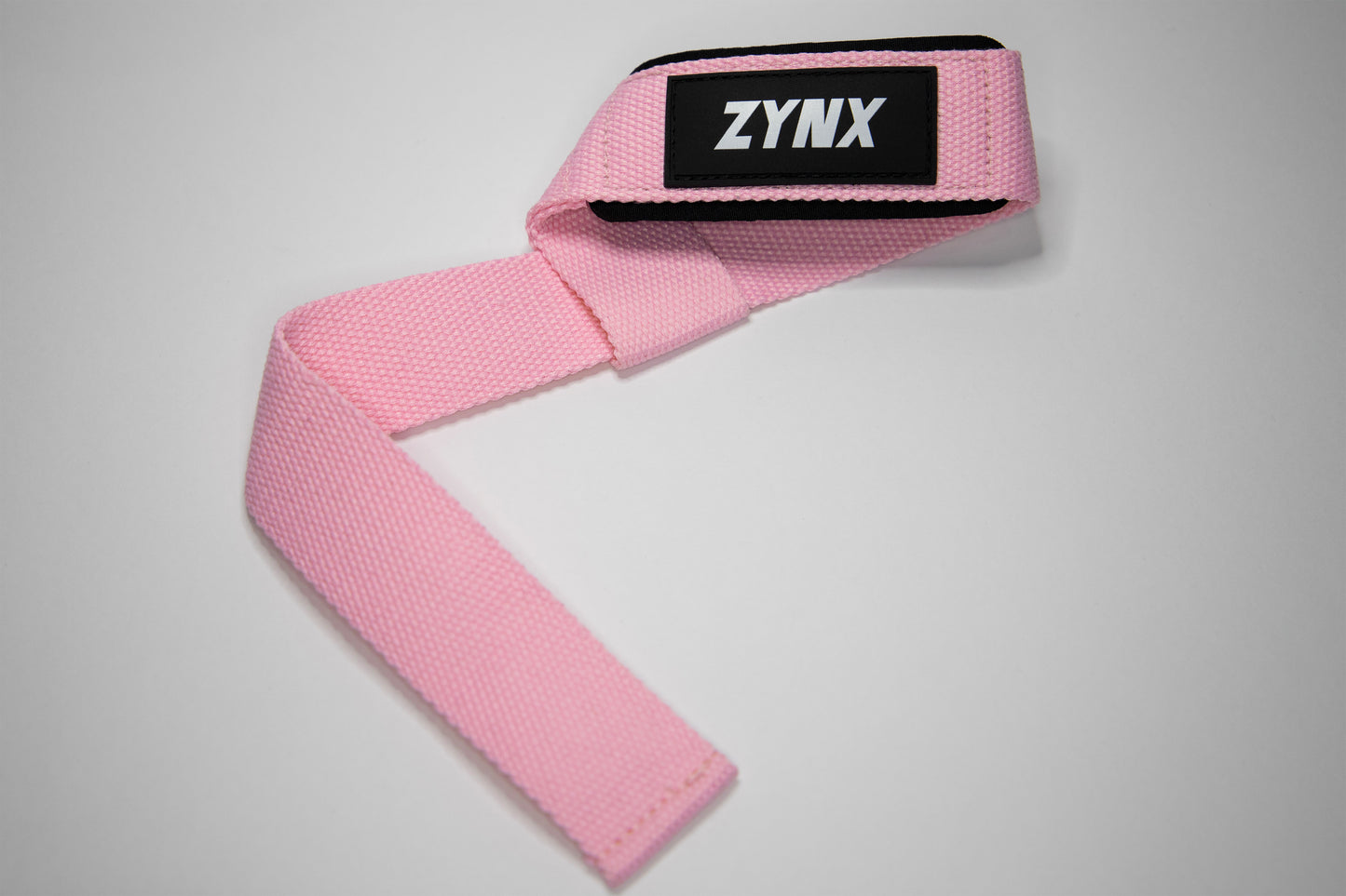 Blush Pink Lifting Strap